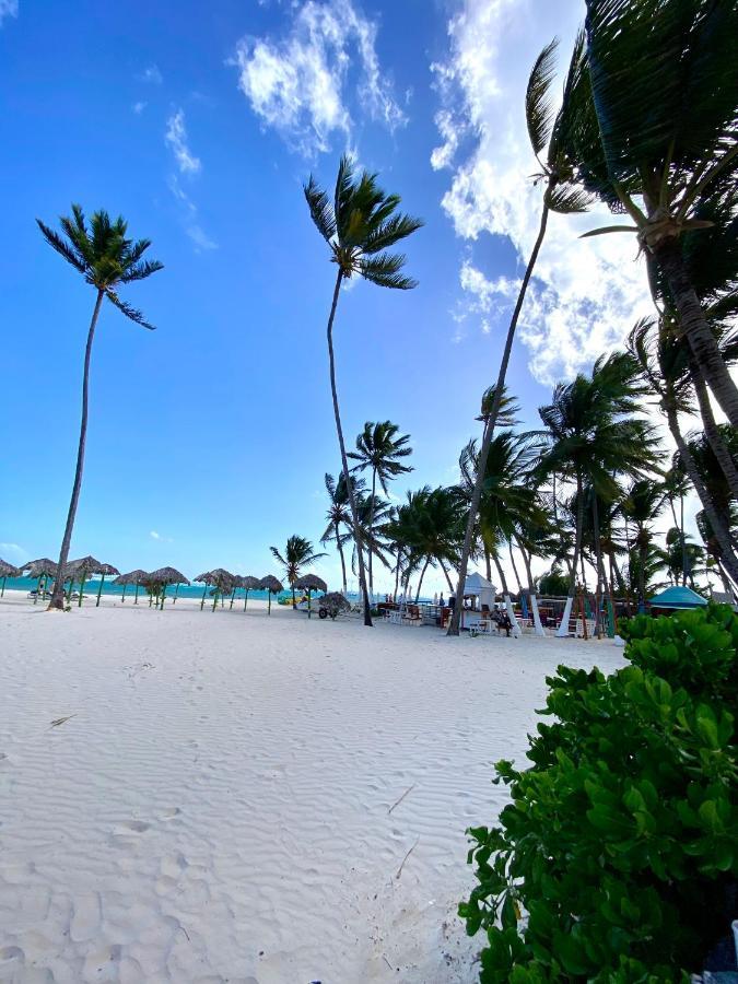 Sol Caribe Bavaro Pool Beach Los Corales 1 Punta Cana Exterior foto