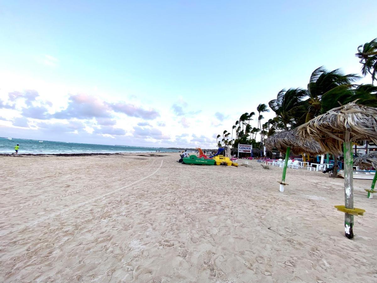Sol Caribe Bavaro Pool Beach Los Corales 1 Punta Cana Exterior foto