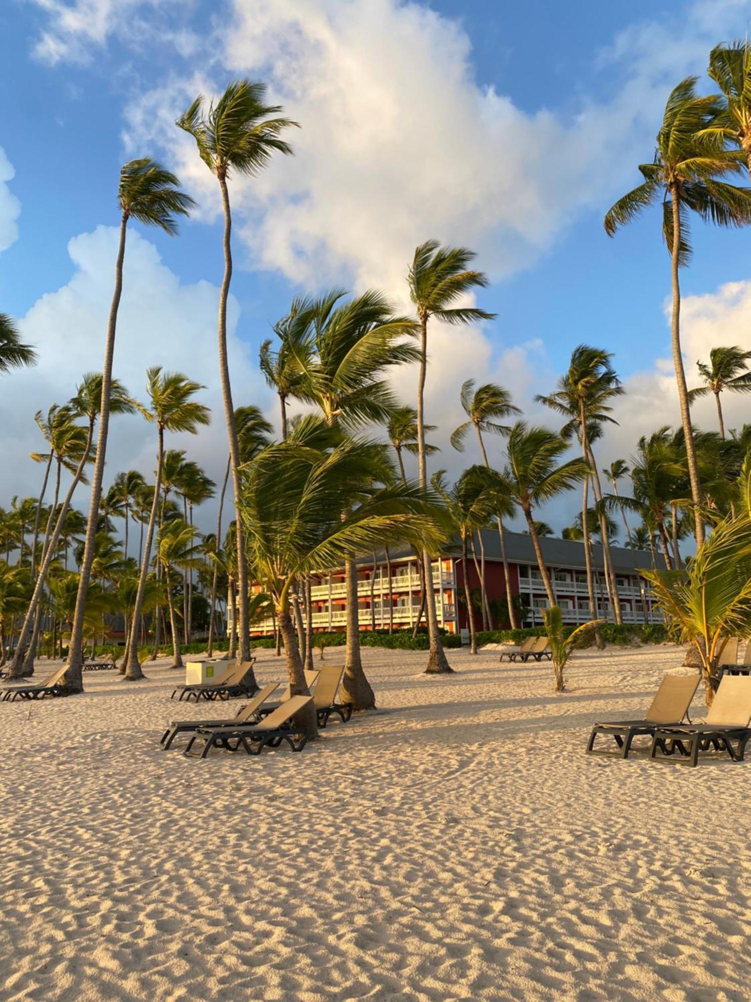 Sol Caribe Bavaro Pool Beach Los Corales 1 Punta Cana Exterior foto